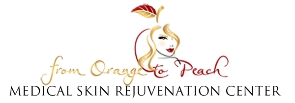 From Orange to Peach, Medical Skin Rejuvenation Center